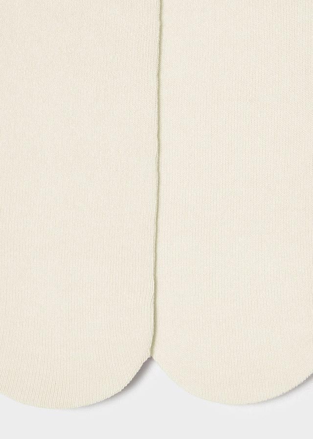 Tights for girl - Natural Mayoral