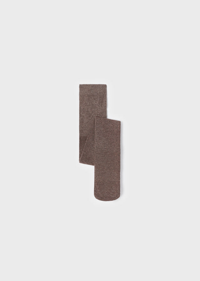 Tights for girl - Mocha Mayoral