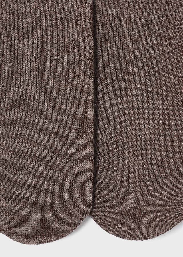 Tights for girl - Mocha Mayoral