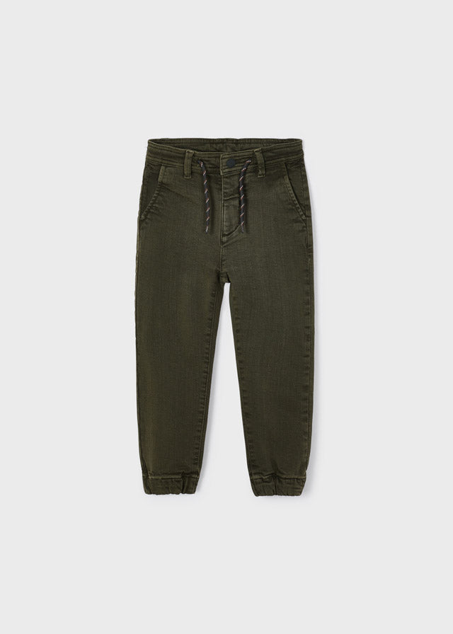 4526- Skater pants for boy - Oregano Mayoral