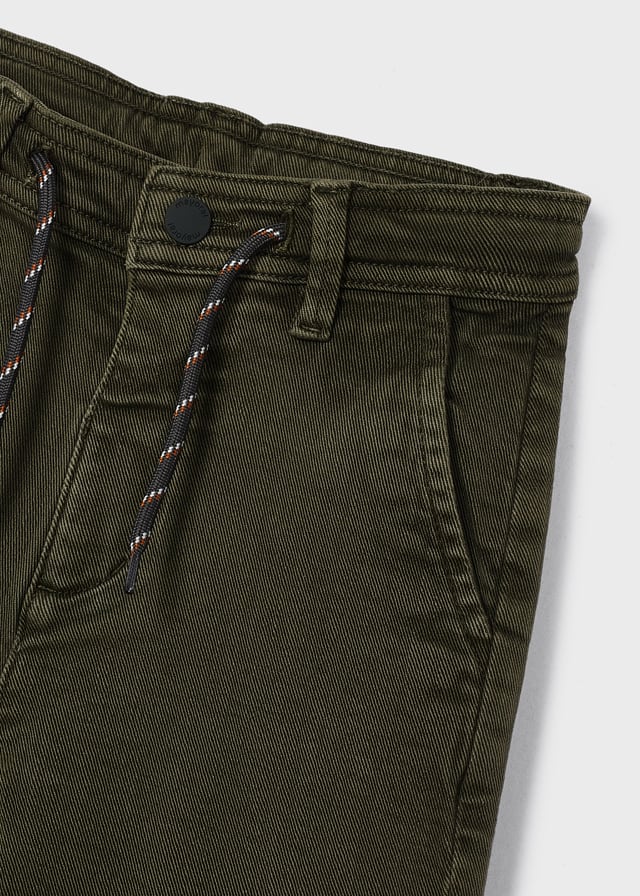4526- Skater pants for boy - Oregano Mayoral