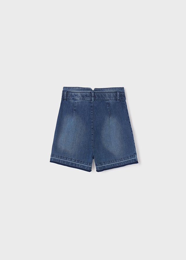 Jean shorts for teen girl - Medium Mayoral