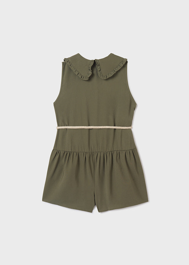 Jumpsuit for teen girl - Seaweed Mayoral