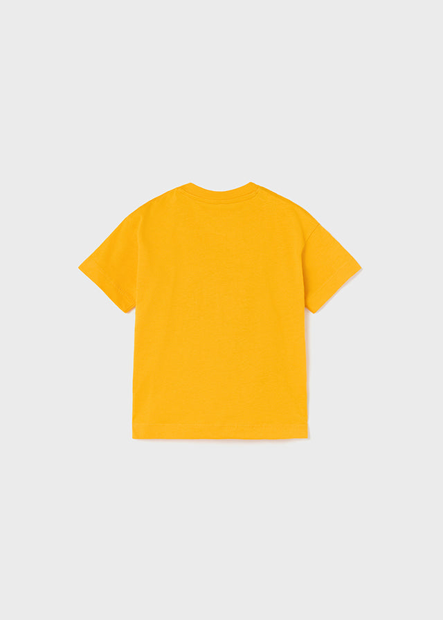 Mayoral S/s t-shirt for baby boy - Amber Mayoral