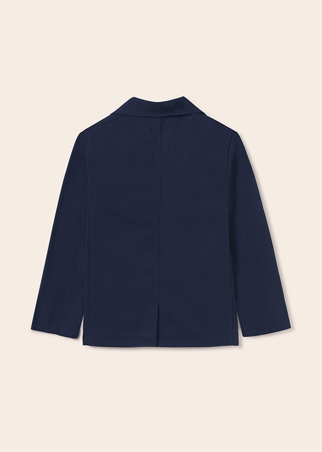 Mayoral Jacket for teen boy - Navy Mayoral