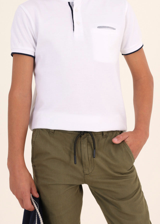 Mayoral Pants for teen boy - Mangrove Mayoral