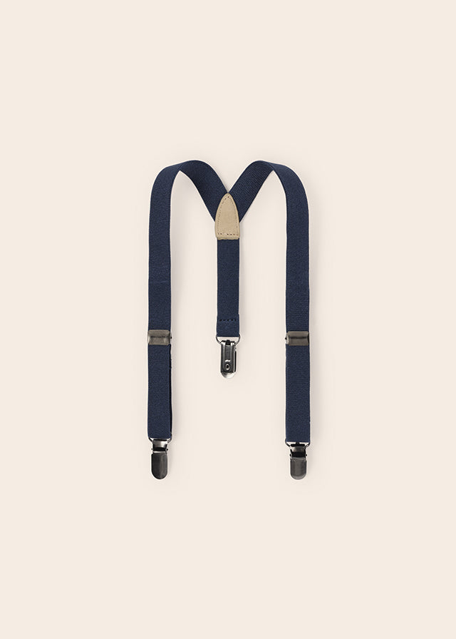 Mayoral Straps for baby boy - Navy Mayoral