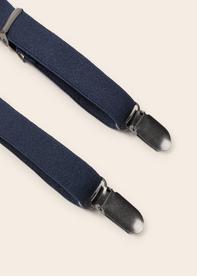 Mayoral Straps for baby boy - Navy Mayoral