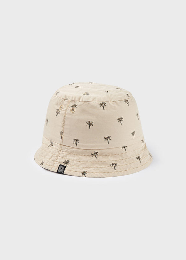 Mayoral Bucket hat for boy - Beige Mayoral