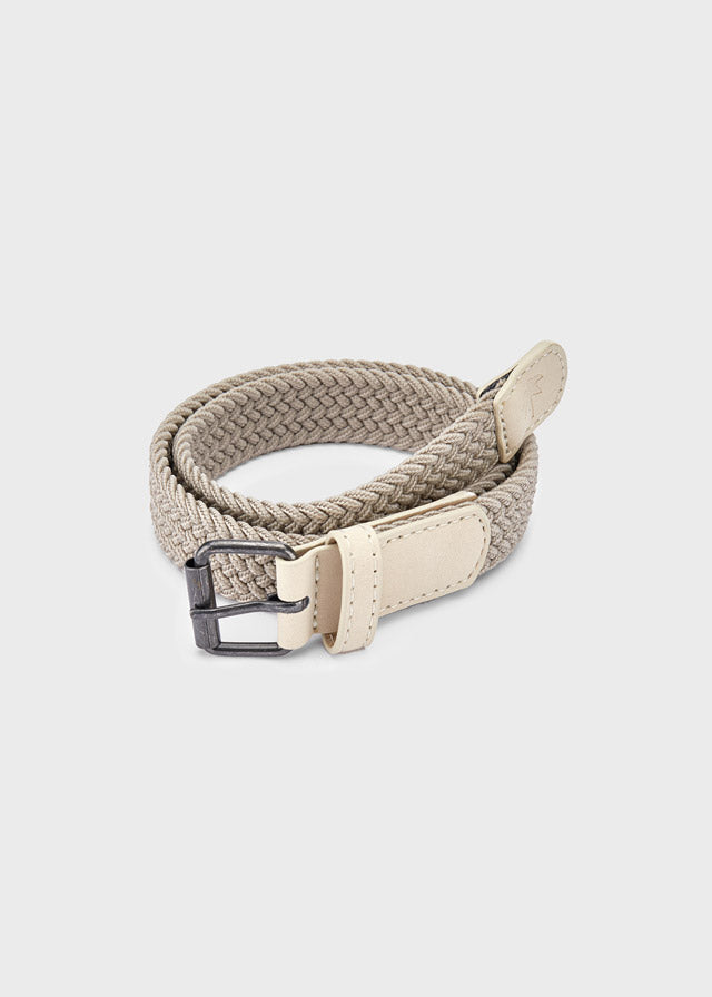 Mayoral Elastic belt for boy - TapicoA Mayoral