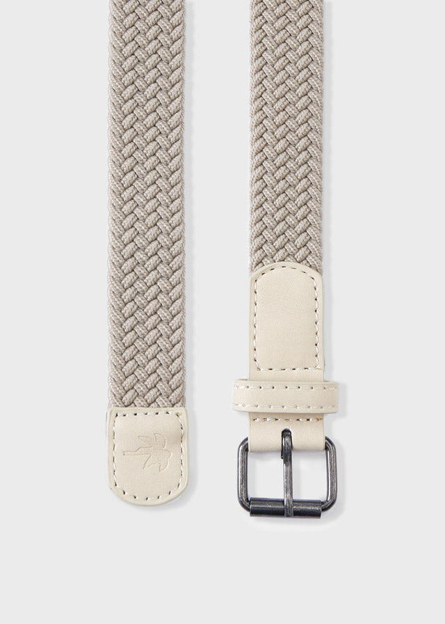 Mayoral Elastic belt for boy - TapicoA Mayoral