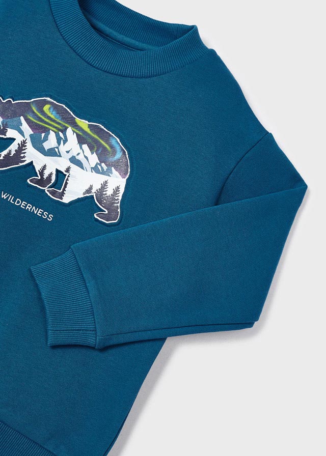 4429 - Pullover for boy - Atlantic - Be Chic