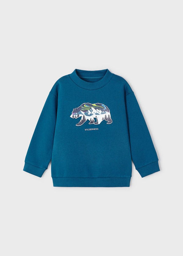 4429 - Pullover for boy - Atlantic - Be Chic