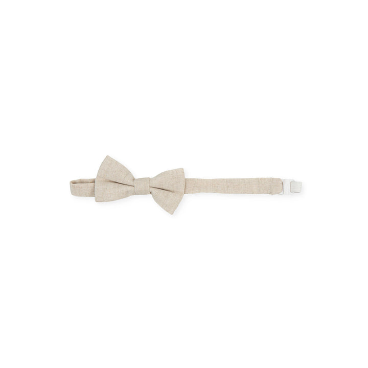 Boy Flor Del Desierto Bow Tie-Sand Tutto Piccolo