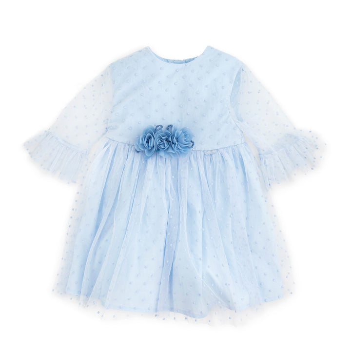 Girl Tiffany Dress-Ceramic Tutto Piccolo
