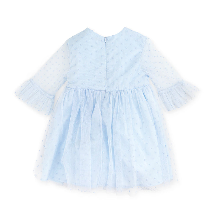Girl Tiffany Dress-Ceramic Tutto Piccolo