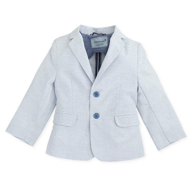 Boy Tiffany Blazer -Ceramic Tutto Piccolo