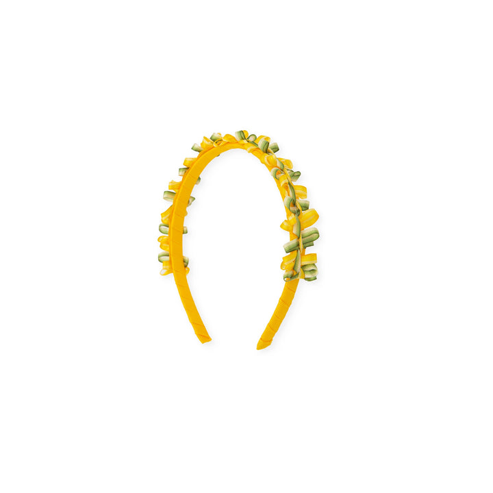 Girl Limón Y Sal 2 Pieces  Set-Yellow Tutto Piccolo