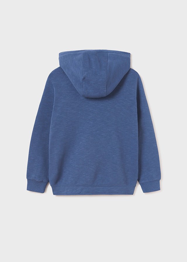 7423 - Pullover for teen boy - ArcticBlue - Be Chic