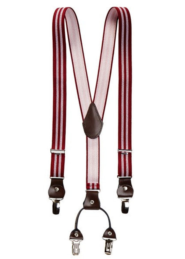 Striped Suspenders Kids Chic