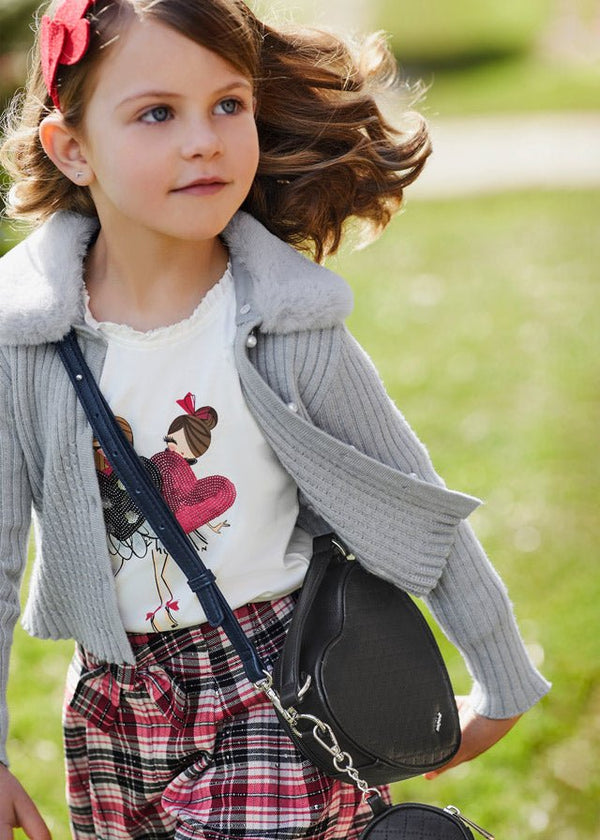 Bag for girl - Black - Be Chic