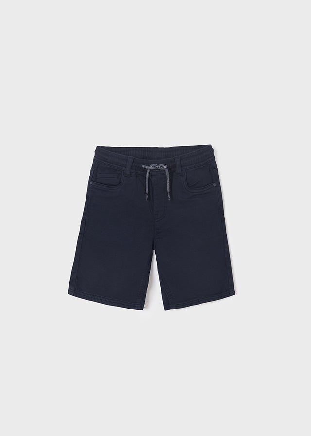 Bermuda for teen boy - Navy - Be Chic