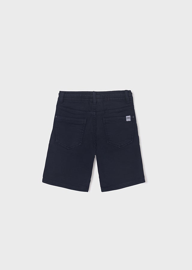 Bermuda for teen boy - Navy - Be Chic