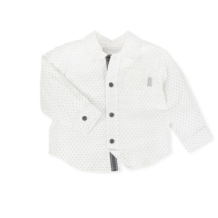 Boy Craft Shirt - Chemical White - Be Chic