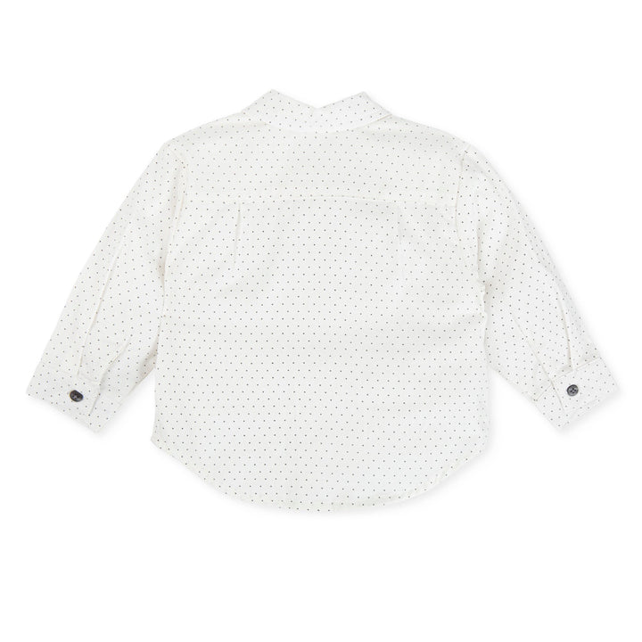 Boy Craft Shirt - Chemical White - Be Chic