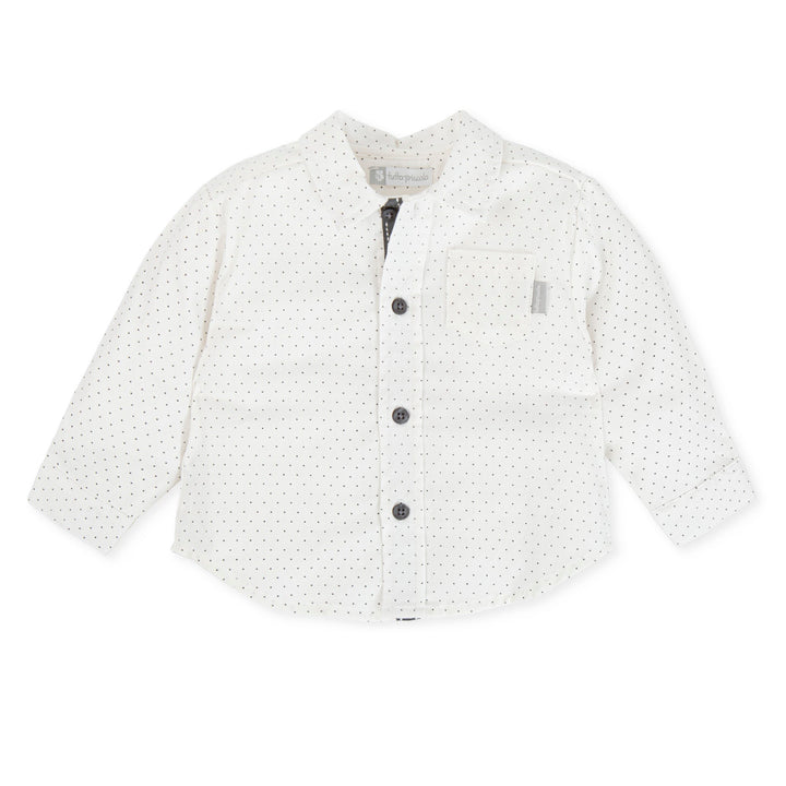 Boy Craft Shirt - Chemical White - Be Chic