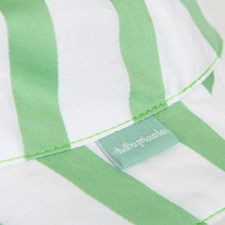 Boy Mi Casa Hat - Green - Be Chic