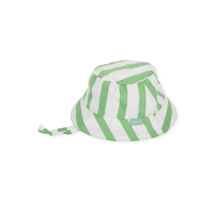 Boy Mi Casa Hat - Green - Be Chic