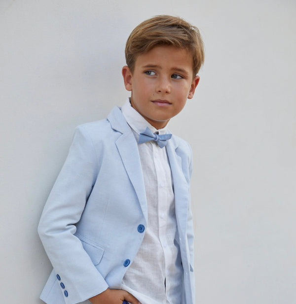 Boy Tiffany Blazer - Ceramic - Be Chic