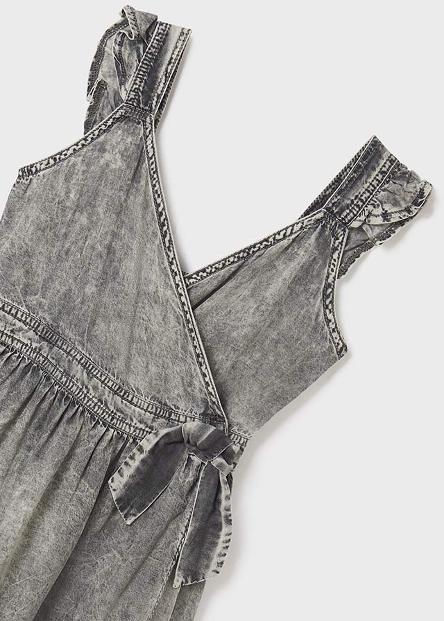 Dress for teen girl - Gray - Be Chic