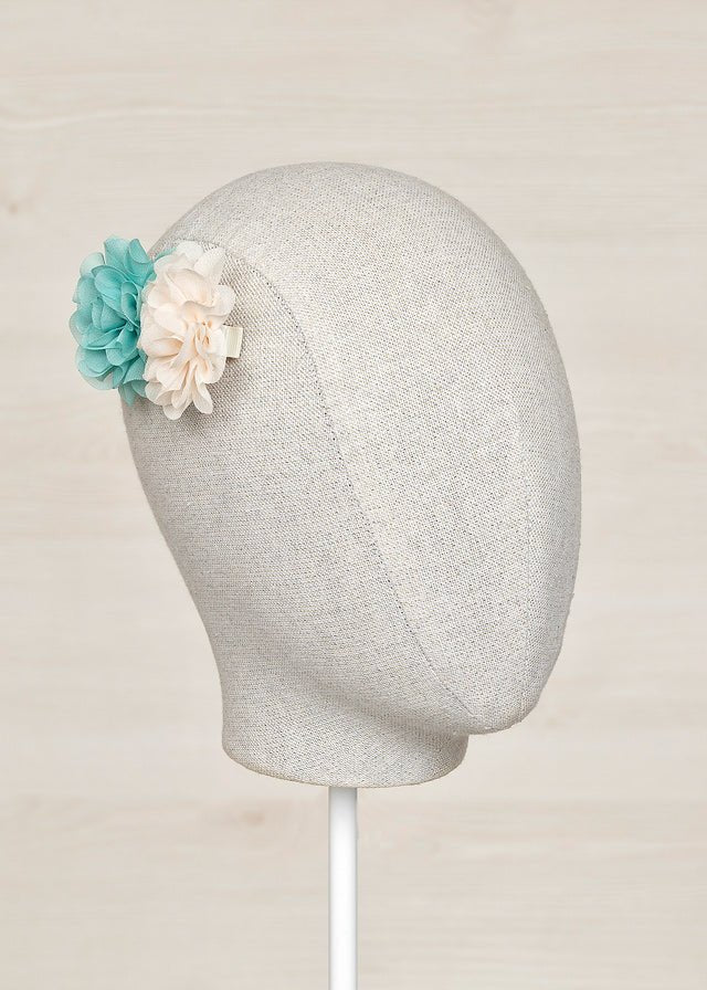 Flower hairclip girl - Be Chic