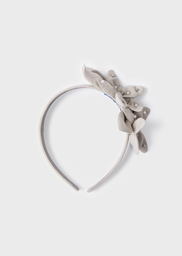 Flowers headband for girl - Bark - Be Chic
