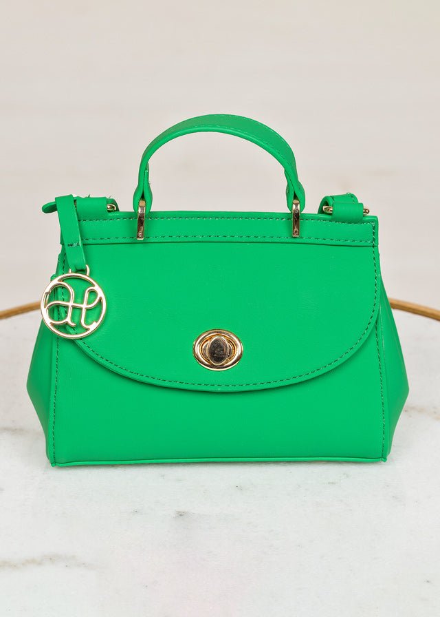 Green Bag Girl - Be Chic