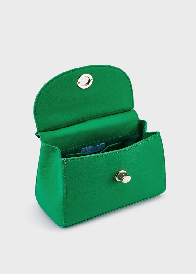 Green Bag Girl - Be Chic