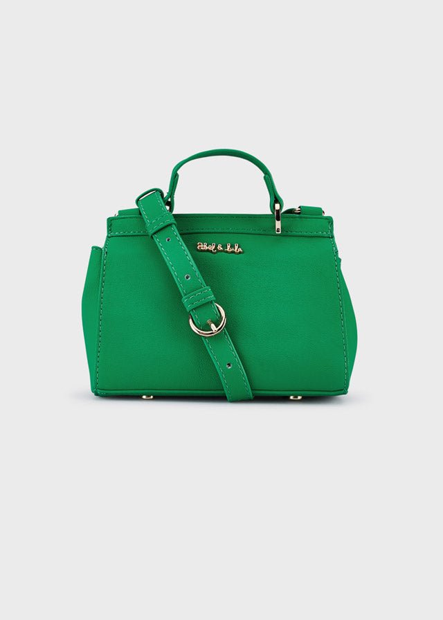 Green Bag Girl - Be Chic