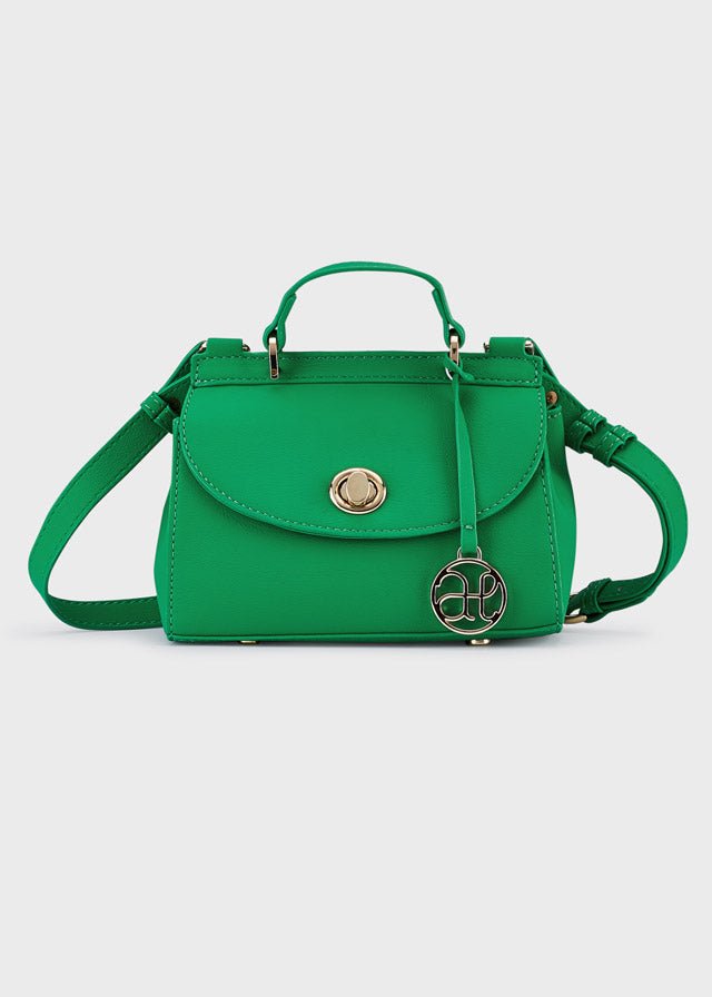 Green Bag Girl - Be Chic