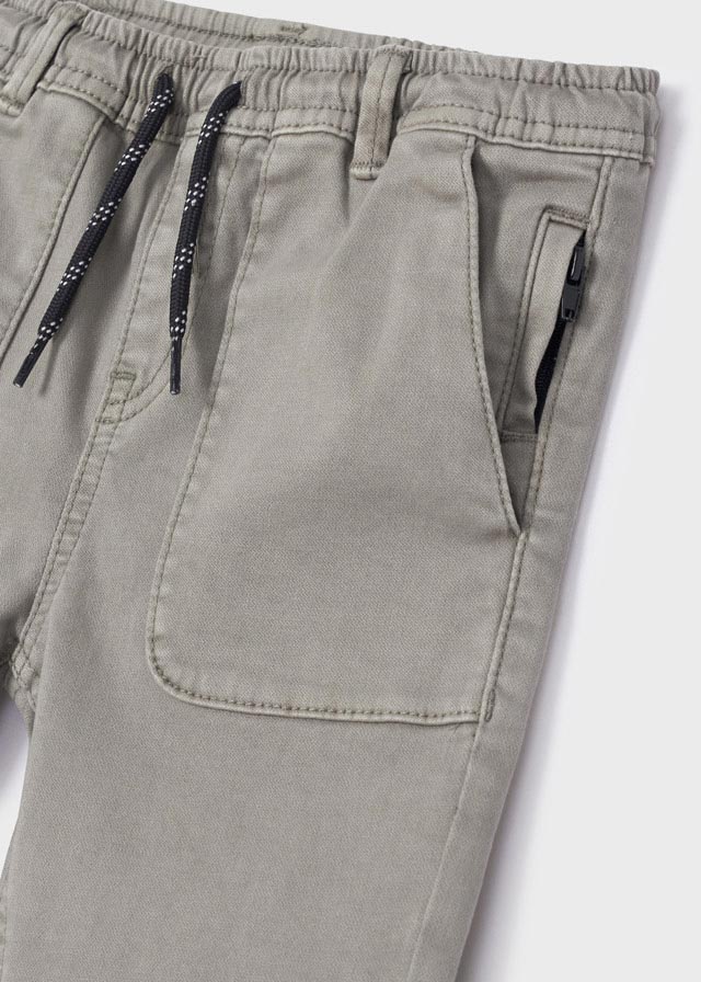 Jogger pants with pockets for boy - Rock - Be Chic