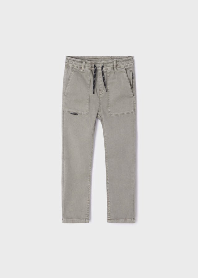 Jogger pants with pockets for boy - Rock - Be Chic