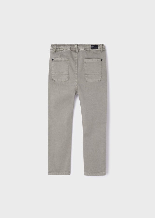 Jogger pants with pockets for boy - Rock - Be Chic