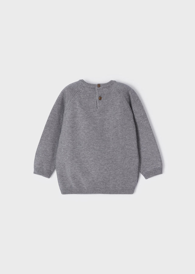 Jumper for baby boy - Rock - Be Chic
