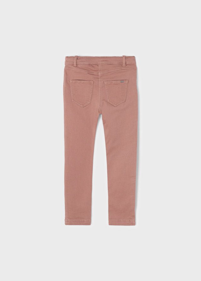 Legging for girl - pink - Be Chic