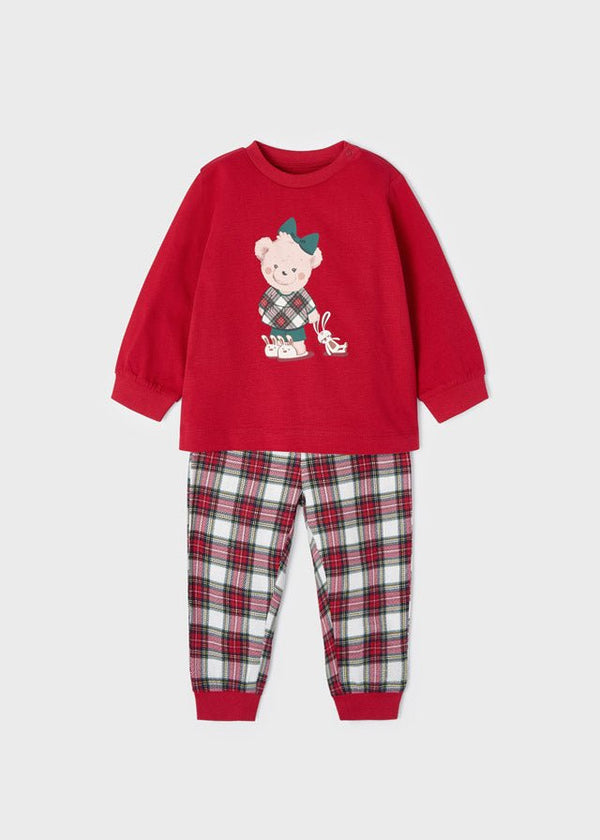 Loungewear for baby girl - Frames - Be Chic