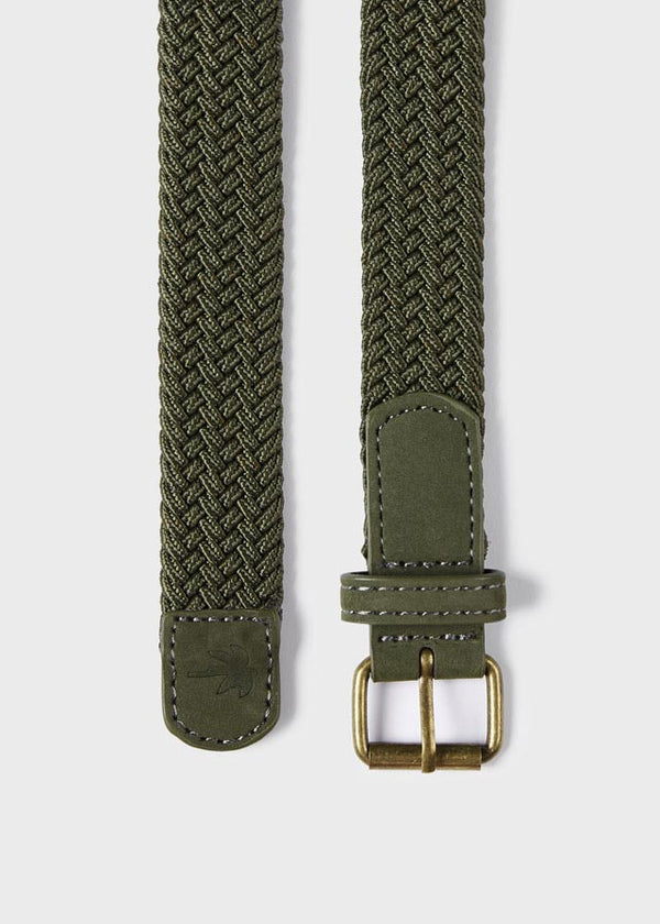 Mayoral Elastic belt for boy - Kiwi - Be Chic