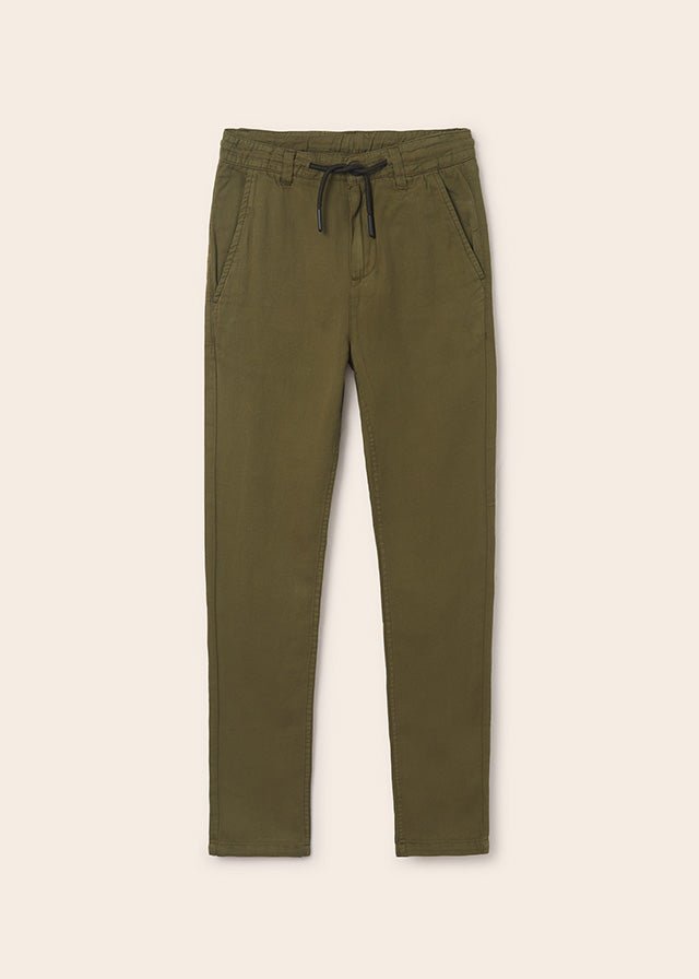 Mayoral Pants for teen boy - Mangrove - Be Chic