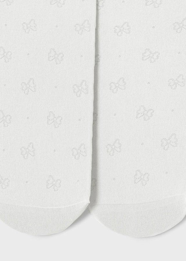 Mayoral Pantyhose for girl - Natural - Be Chic