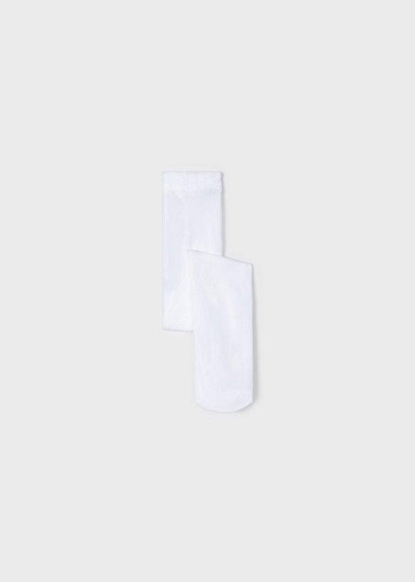 Mayoral Pantyhose for girl - White - Be Chic